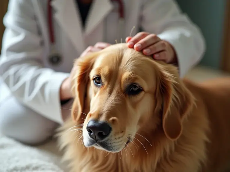 Acupuntura para Cães 2026: Alívio da Dor e Bem-Estar Garantidos