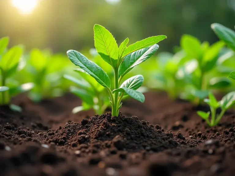 Adubação de Cobertura: O Guia Completo para Plantas Fortes