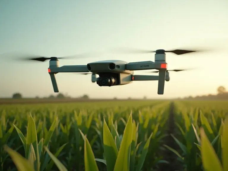 Agricultura 4.0: Revolucione Sua Produção Agora Agricultura 4.0: Revolucione Sua Produção Agora