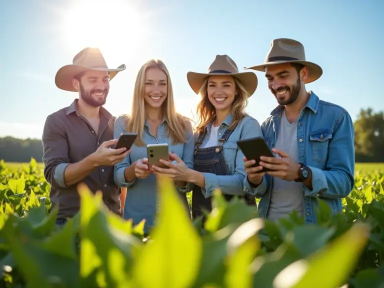 Agricultura e Redes Sociais: Conecte-se e Venda Mais em 2026