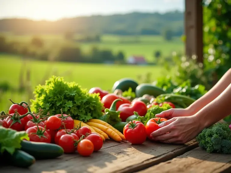 Agricultura Familiar e Bioeconomia: Alimentos Saudáveis e Sustentáveis