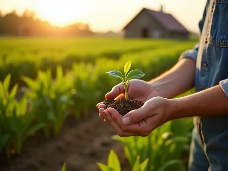 Agricultura Familiar e Mudanças Climáticas: Proteja Sua Lavoura!