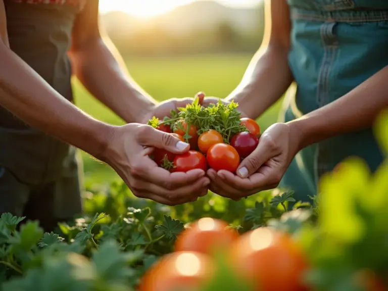 Agricultura Familiar e Quilombola: Fortalecendo Saberes e Produção