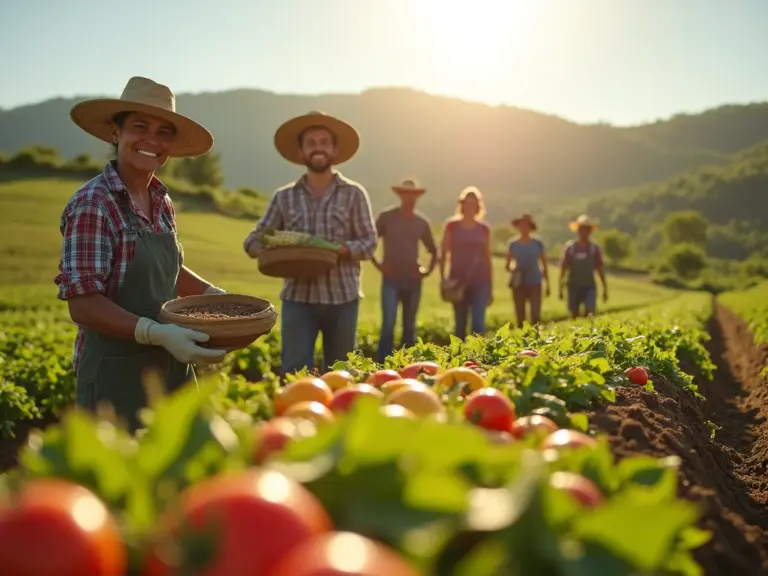 Agricultura Familiar no Brasil: Dados Essenciais e Impacto