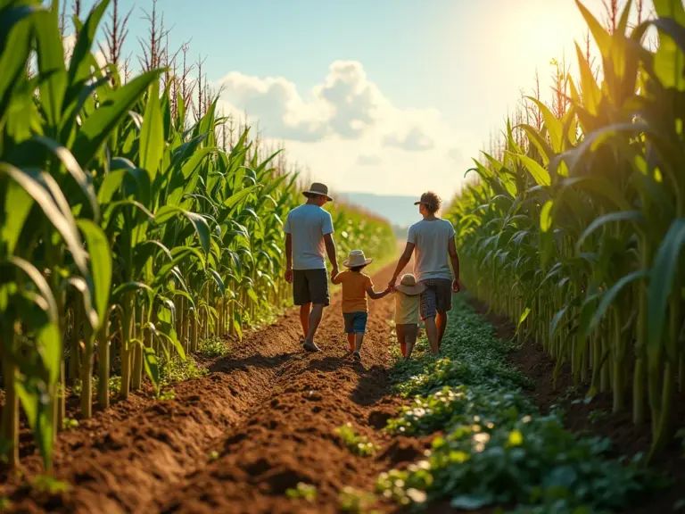 Agricultura Familiar Sudeste: Dicas para Colher Mais e Melhor Agricultura Familiar Sudeste: Dicas para Colher Mais e Melhor