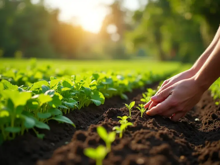 Agricultura Sintrópica: Solo Fértil e Produção Sustentável