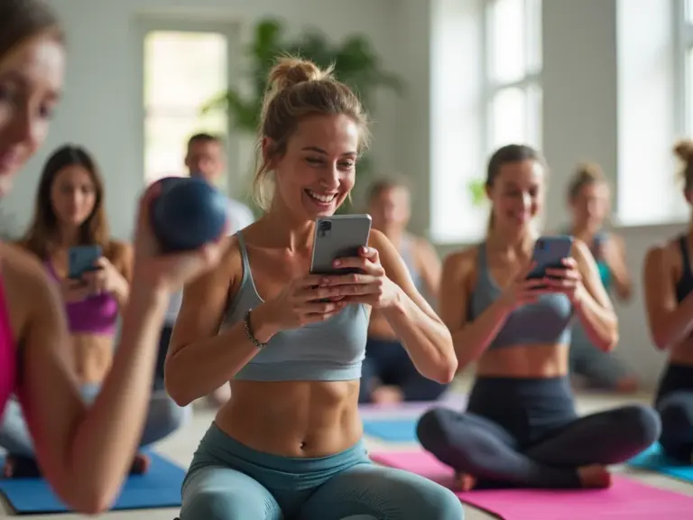 Apps de Exercício em Casa: Treine com Eficiência e Motivação