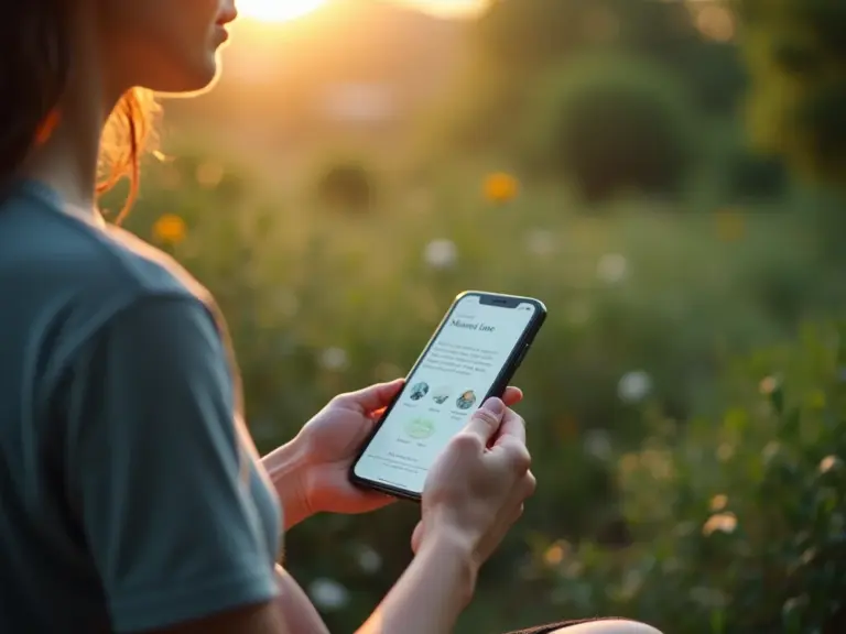 Meditação e Relaxamento: Melhores Apps para Acalmar a Mente