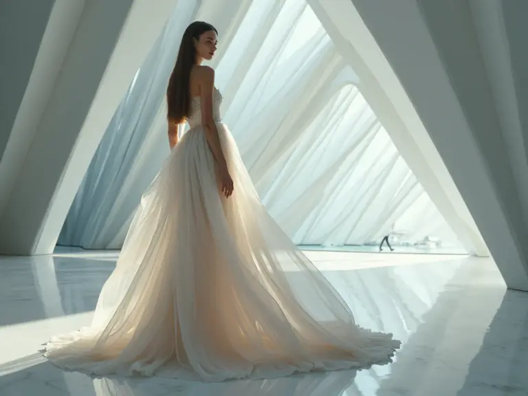 Arquitetura e Moda: Uma Conexão Estilosa e Inspiradora