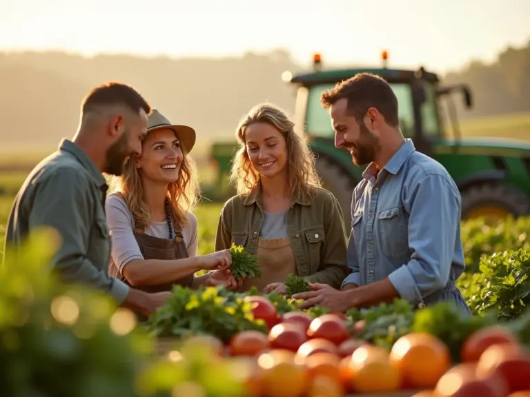 Associativismo Rural: Juntos, Mais Força e Lucratividade