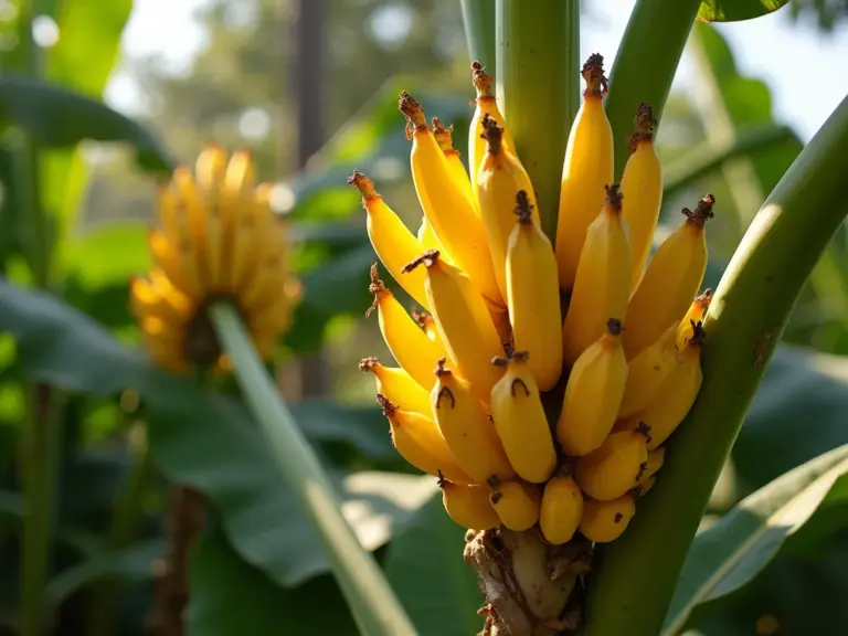 Bananeirinha de Jardim: Guia Completo de Cultivo e Cuidados