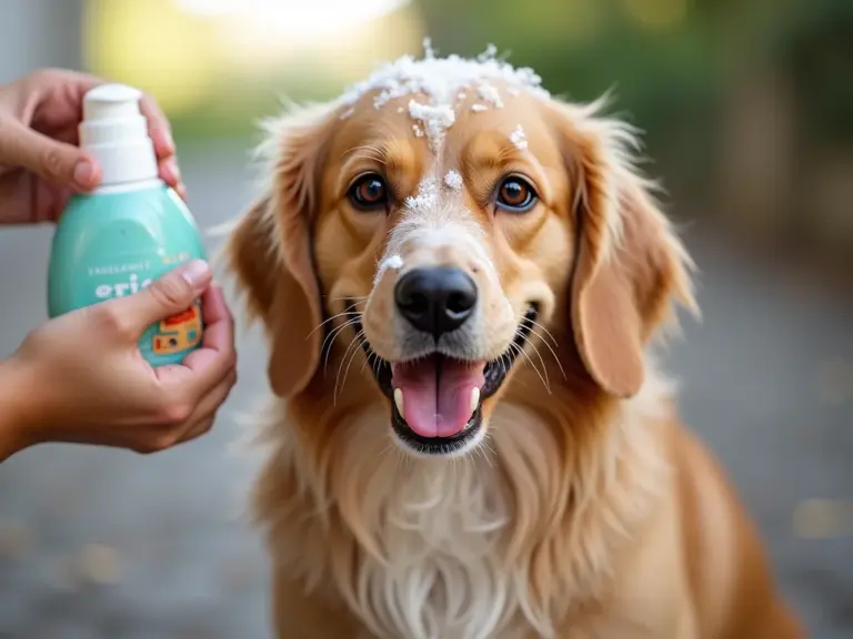 Banho a Seco para Cães: Limpeza Rápida e Eficaz Sem Água