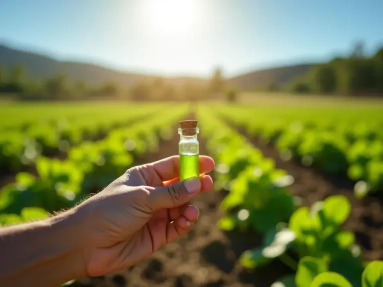 Bioinsumos: Solução Natural para o Campo e Sua Lavoura