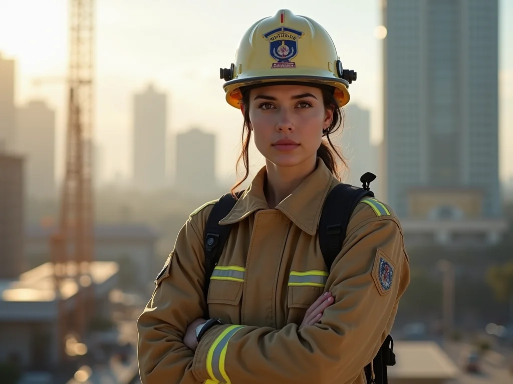 Bombeiro Civil: Mercado Aquecido e Oportunidades Imperdíveis Bombeiro Civil: Mercado Aquecido e Oportunidades Imperdíveis