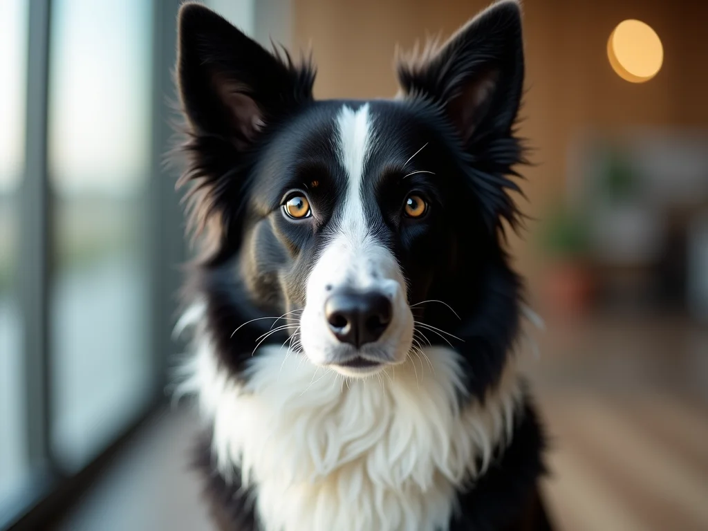 Border Collie: O Cão Mais Inteligente do Mundo em 2026? Guia Completo! Border Collie: O Cão Mais Inteligente do Mundo em 2026? Guia Completo!