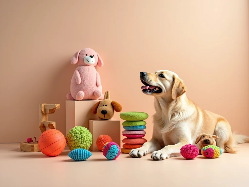 Brinquedos de cachorro: Guia Completo para a Felicidade do seu Pet em 2026 Brinquedos de cachorro: Guia Completo para a Felicidade do seu Pet em 2026