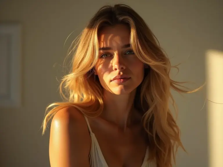 Cabelos Com Reflexos: Guia Completo e Inspirações para um Look Radiante