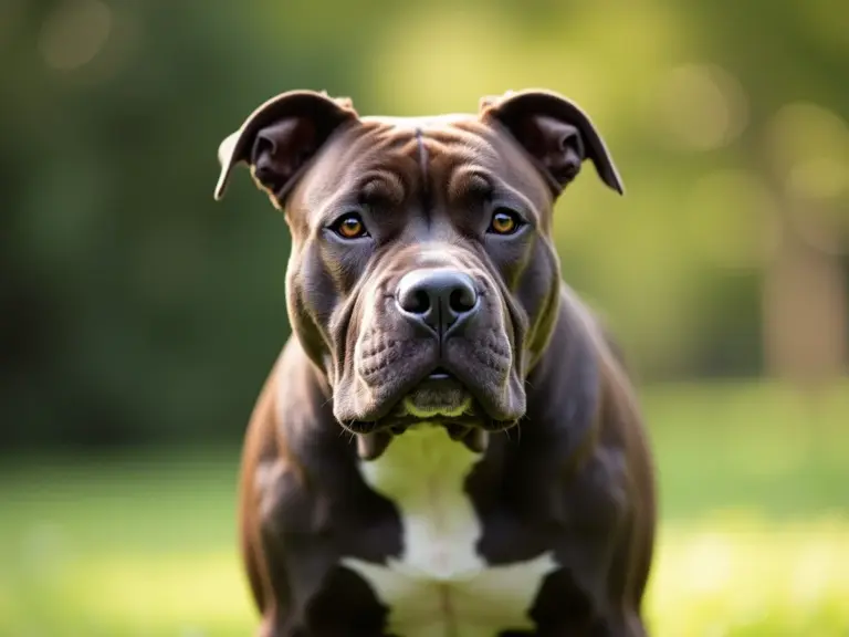 Cachorro American Bully: Guia Completo de Cuidados e Temperamento