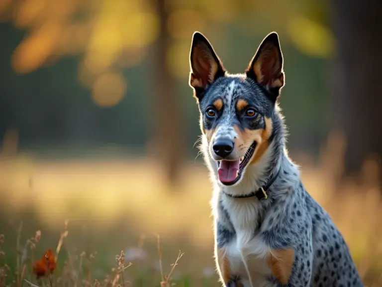 Blue Heeler: Guia Completo do Cão Australiano de Pista