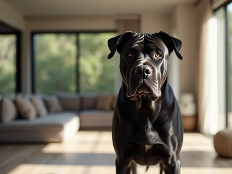 Cane Corso: Conheça Tudo Sobre o Gigante Gentil e Protetor