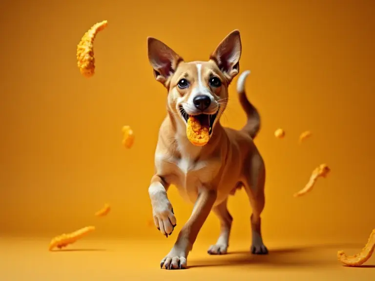 Cachorro Cheetos: Conheça a Raça e Curiosidades Divertidas Cachorro Cheetos: Conheça a Raça e Curiosidades Divertidas