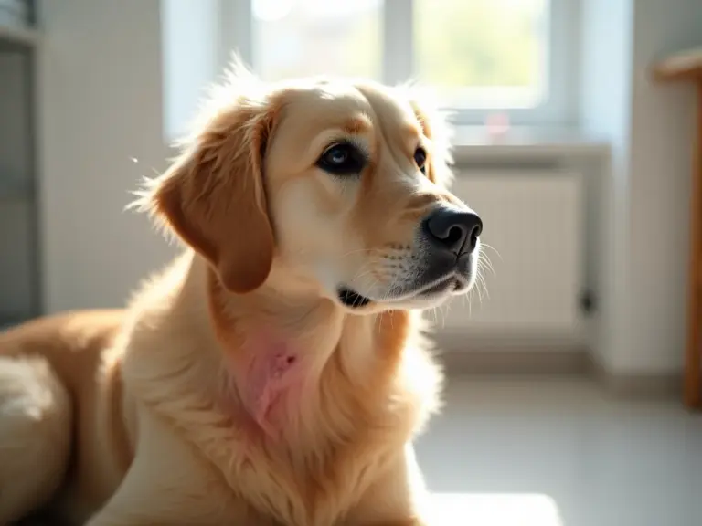 Cachorro com Alergia de Pele: Alívio Rápido e Tratamento