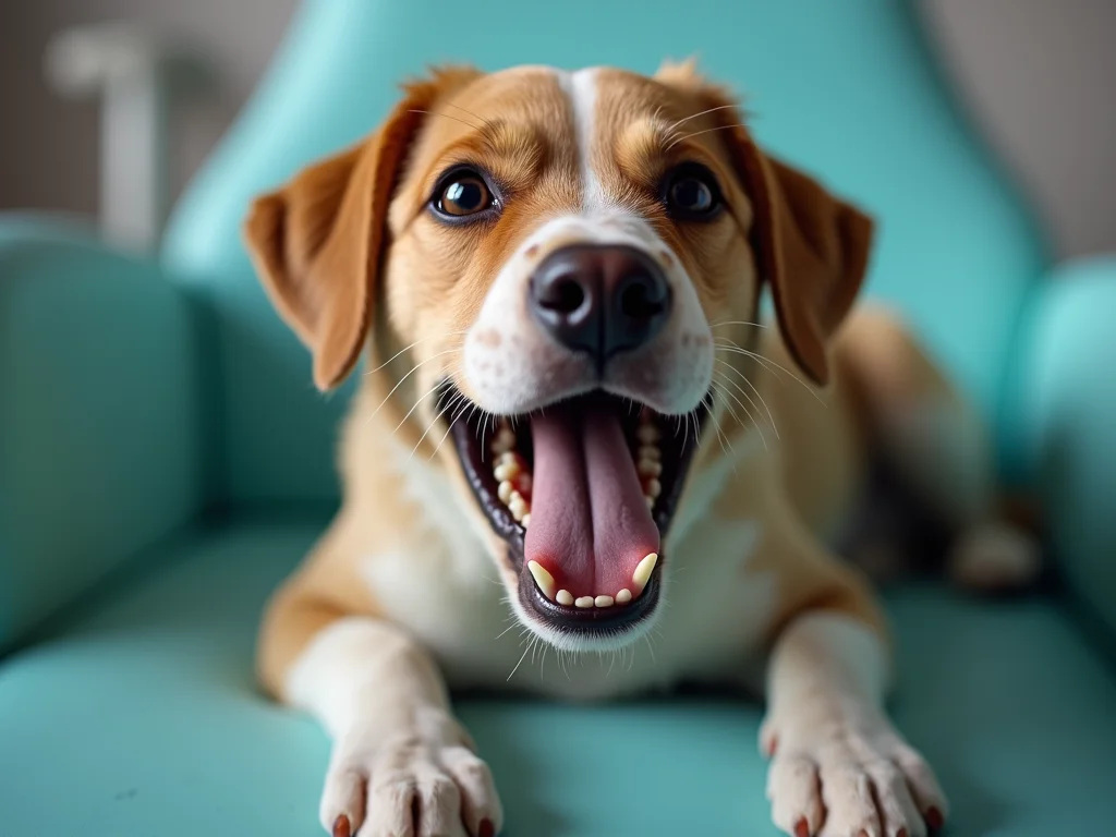 Cachorro com Dor de Dente: Sintomas, Causas e Tratamentos Eficazes Cachorro com Dor de Dente: Sintomas, Causas e Tratamentos Eficazes