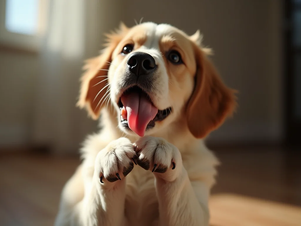 Por Que Seu Cachorro Lambe as Patas? Descubra as Causas e Soluções Por Que Seu Cachorro Lambe as Patas? Descubra as Causas e Soluções