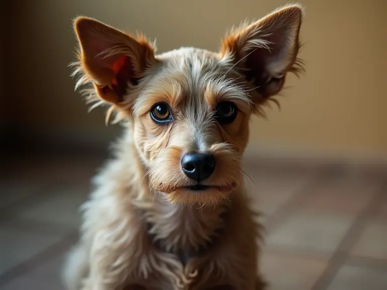 {'title': 'Cachorro Mais Feio do Mundo: Conheça o Charme Inesperado!'} ado!'}