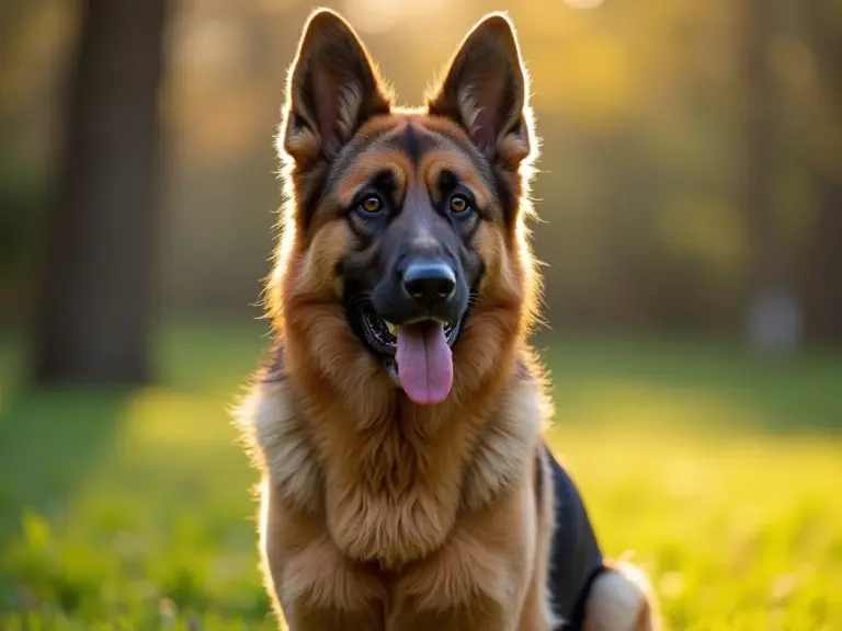 Cachorro Pastor Alemão: Guia Completo para Cuidar e Treinar