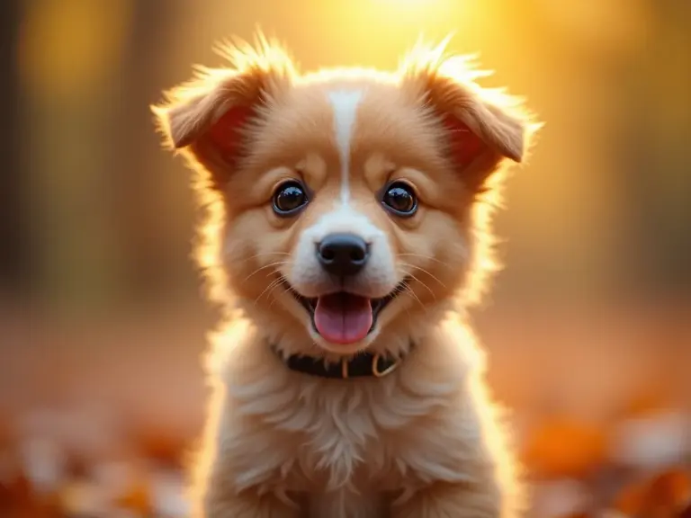 Adote um Peludinho: Cães Cheios de Amor e Pelos Esperam por Você