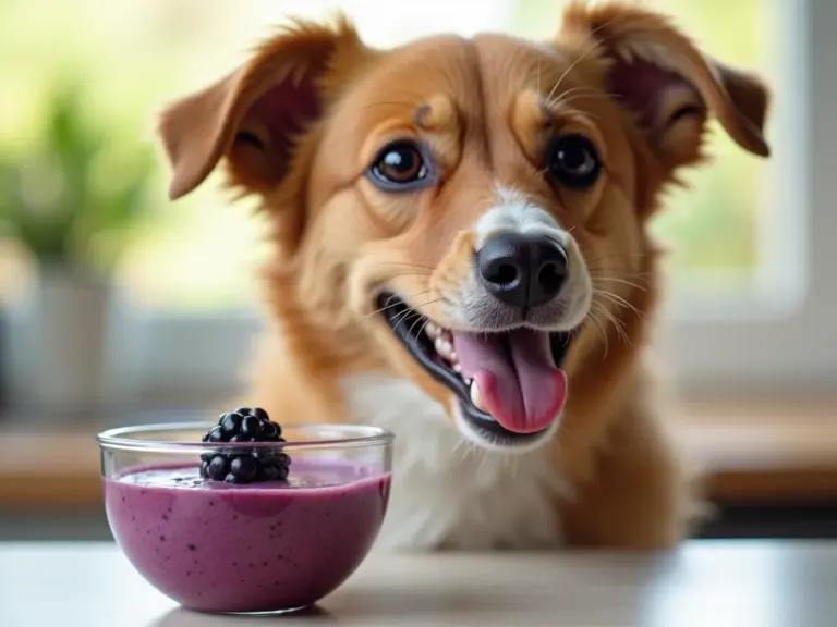 Cachorro Pode Comer Açaí? Dicas Essenciais e Segurança