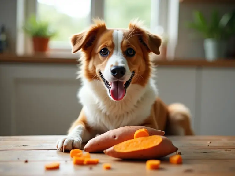 Cachorro Pode Comer Batata Doce? Guia Completo e Benefícios