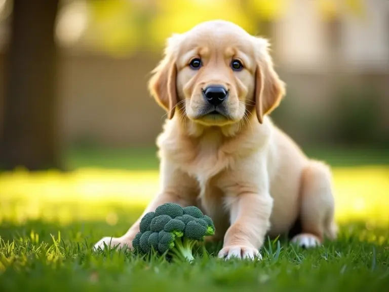 Cachorro pode comer brócolis? Descubra os segredos e perigos em 2026!