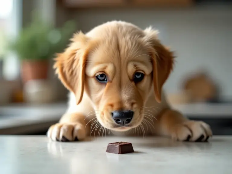 Cachorro pode comer chocolate? Perigos e o que fazer!