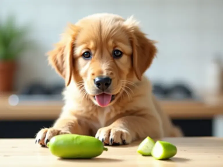 Cachorro Pode Comer Chuchu? Saiba Como Oferecer de Forma Segura