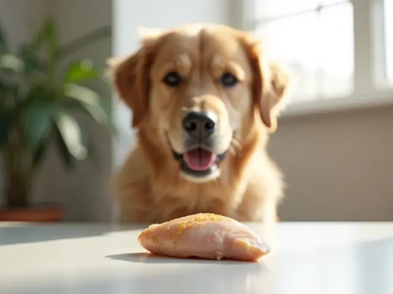 Cachorro pode comer frango? Saiba como oferecer com segurança!