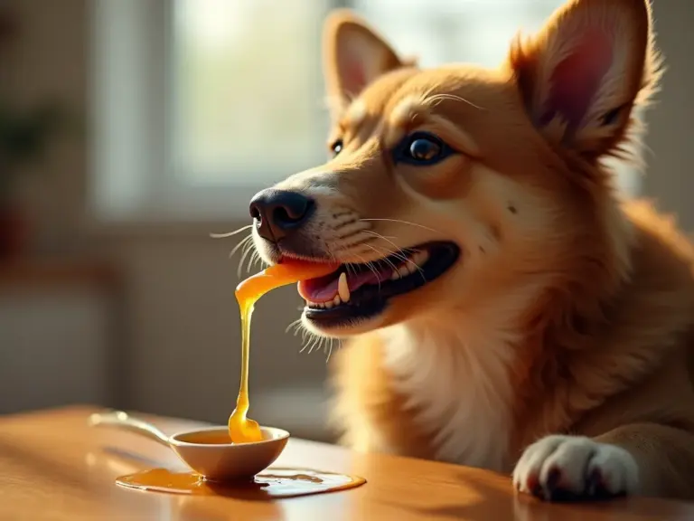 Seu Cão Pode Comer Mel? Descubra os Benefícios e Riscos em 2026