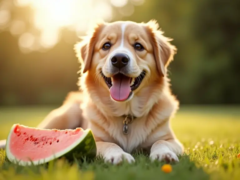 Cachorro Pode Comer Melão? Descubra os Benefícios e Cuidados