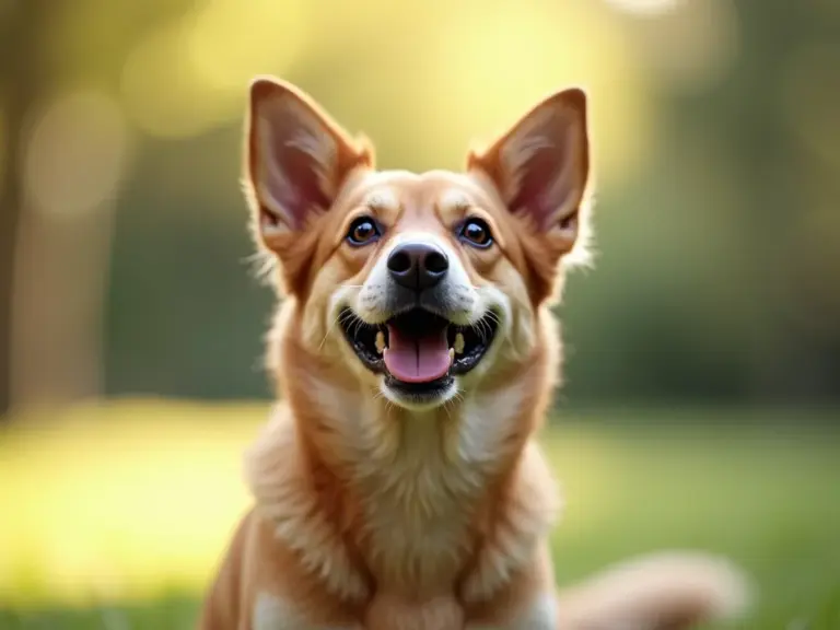 Cachorro pode sorrir? Entenda a real comunicação canina Cachorro pode sorrir? Entenda a real comunicação canina