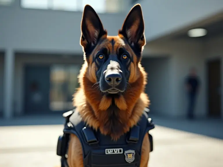 Cachorro Policial K9: Raças, Treinamento e Missões em 2026
