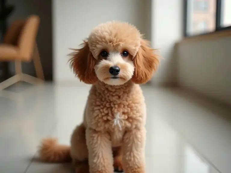 Cachorro Poodle 2026: Inteligência, Tamanhos e Cuidados Completos | Guia Essencial
