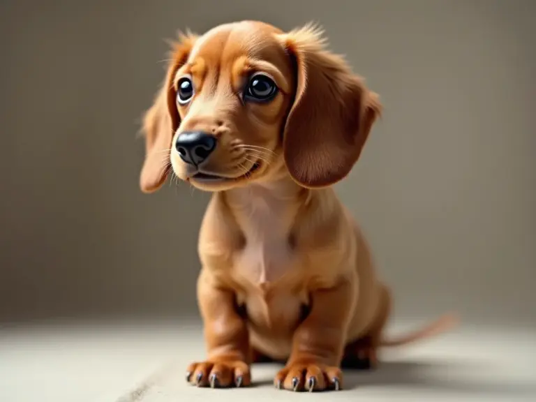 Filhote de Dachshund: Guia Completo do Cachorro Salsicha Filhote de Dachshund: Guia Completo do Cachorro Salsicha