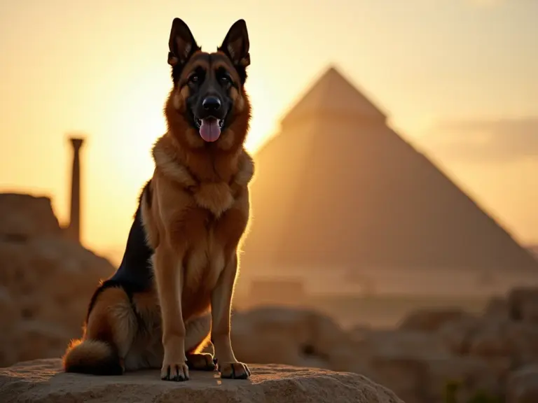 Cachorros na História: Companheiros Milenares Incríveis! Cachorros na História: Companheiros Milenares Incríveis!