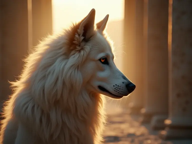 Cachorros na Mitologia: Guardiões e Guias Divinos