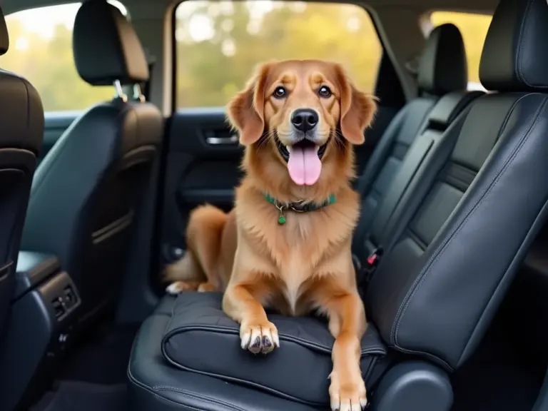 Cadeirinha para Cães: Segurança e Conforto para o Seu Pet em Viagens