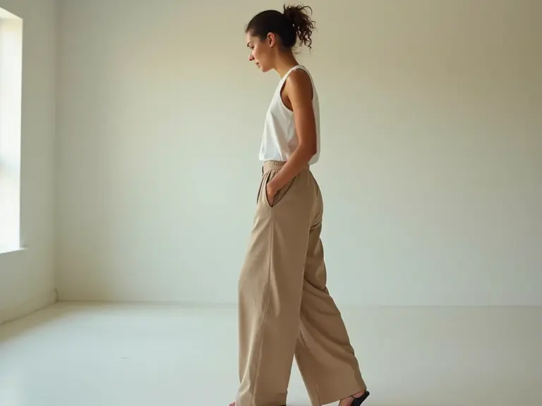 Calça Pantalona: O Guia Essencial Para Usar com Estilo