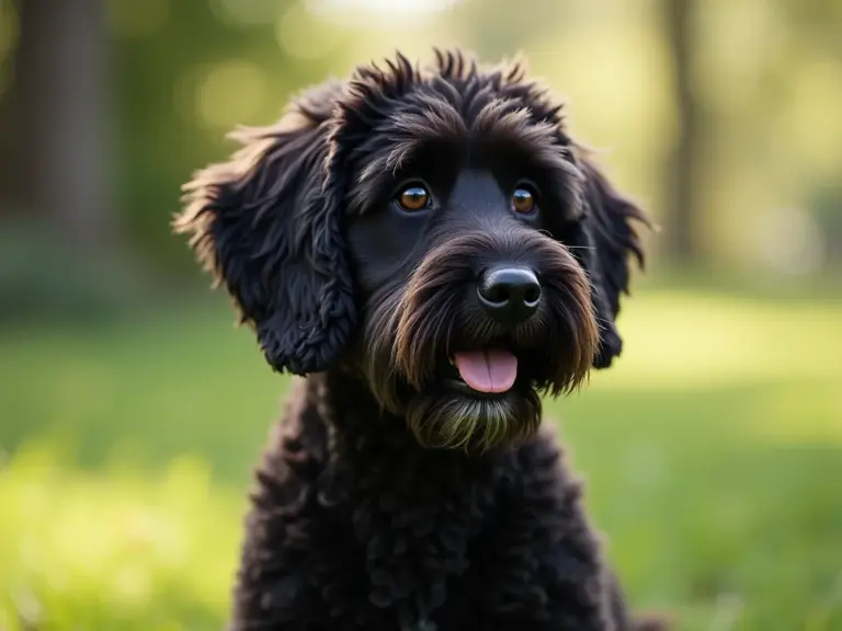 Cão de Água Português: Conheça a Raça, Cuidados e Temperamento