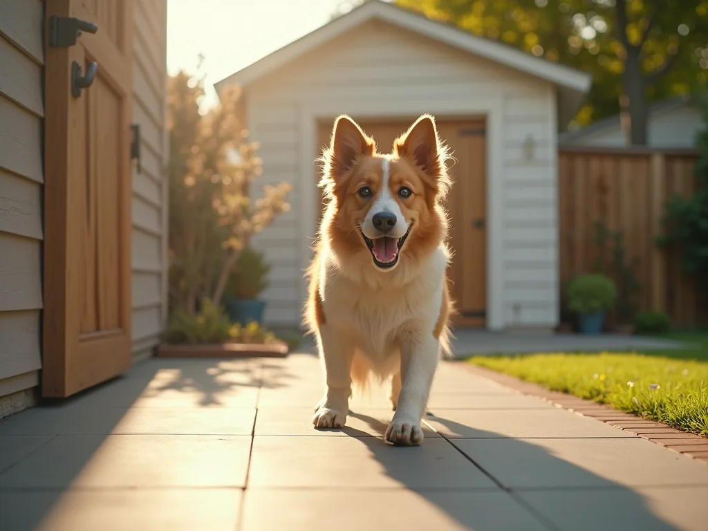 Cercadinho para Cachorro: Segurança e Diversão Garantidas Cercadinho para Cachorro: Segurança e Diversão Garantidas
