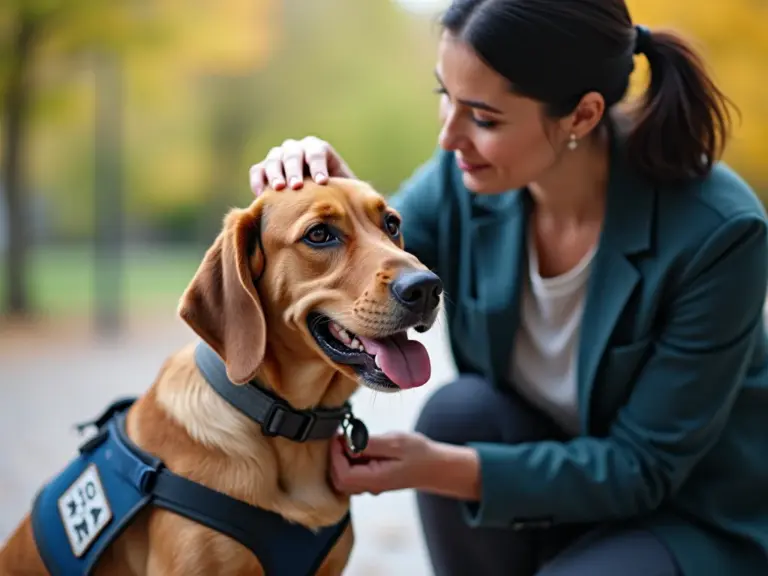 Certificação Cão de Serviço: Guia Completo Passo a Passo